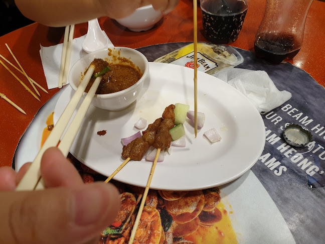 Chinatown Seafood Restaurant - Singapore