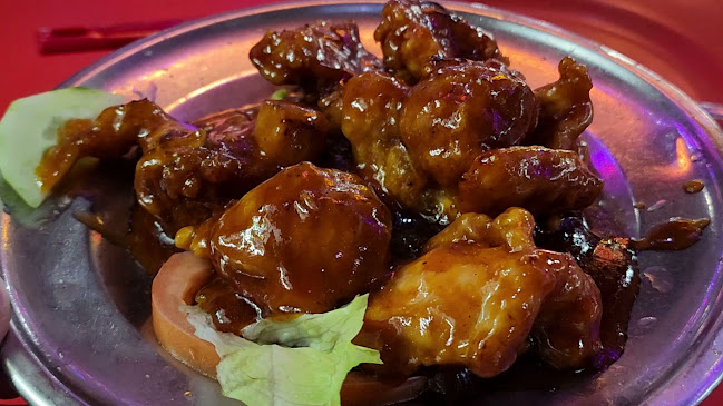 Nan Zhen Seafood - Singapore