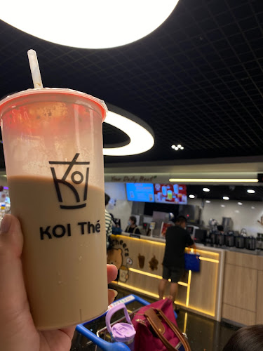 Opinii despre KOI Thé @ Changi Airport T3 Public în Singapore - Hospitality and gastronomy