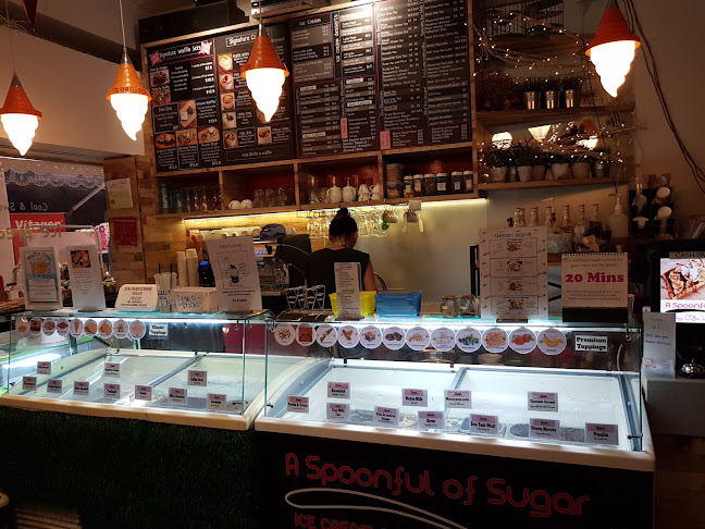 A Spoonful of Sugar - Hospitality and gastronomy