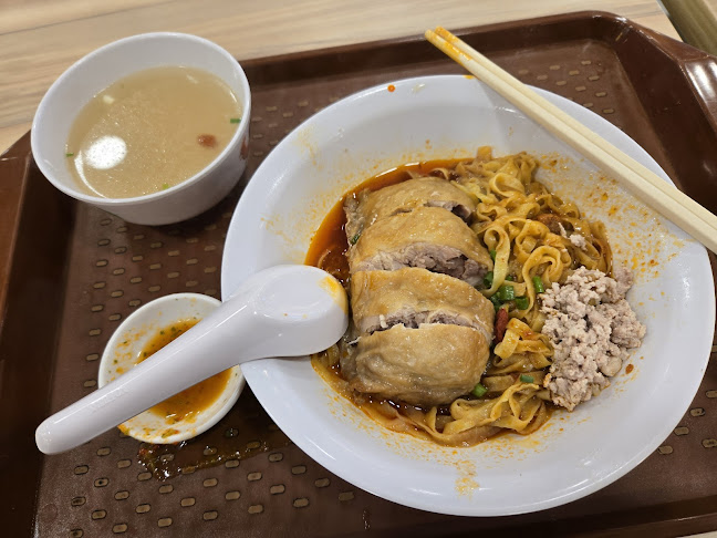 Opinii despre Lam's Noodle & Salt Baked Chicken @ Toa Payoh 500 în Singapore - Hospitality and gastronomy