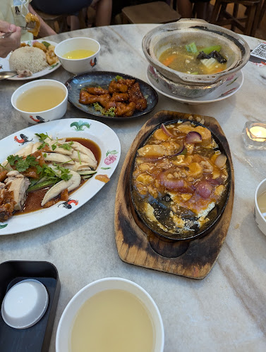 Comentarii opinii despre Wee Nam Kee Chicken Rice