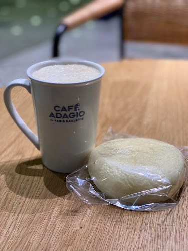 Paris Baguette @Changi Airport - Singapore