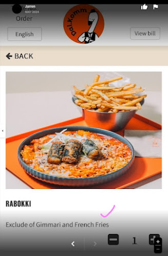 Dal.Komm Coffee @ Parkway Parade - Singapore