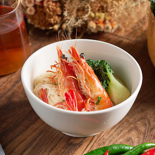 Chicken Pie Kitchen & Don Signature Crab (AMK Hub) - Singapore