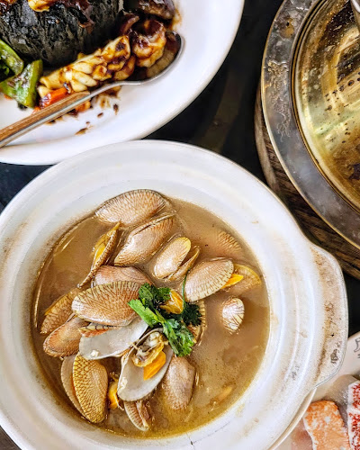 炭香 Charcoal Fish Head Steamboat Woodlands