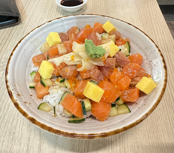Coffee & Chirashi - Hospitality and gastronomy