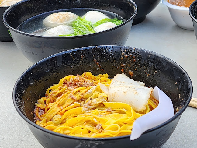 Opinii despre Soon Wah Fishball Kway Teow Mee în Singapore - Hospitality and gastronomy
