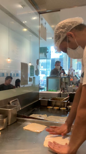 Cafe O - Hospitality and gastronomy