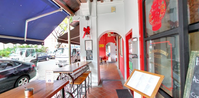 Fu Lin Bar & Kitchen - Singapore