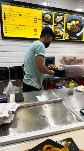 Opinii despre Flips N Dips (Paya Lebar) în Singapore - Hospitality and gastronomy