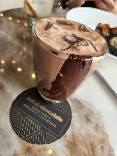 Awfully Chocolate - Singapore