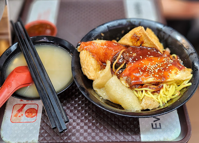 Opinii despre Xi Xiang Feng Yong Tau Foo 喜相逢 în Singapore - Hospitality and gastronomy