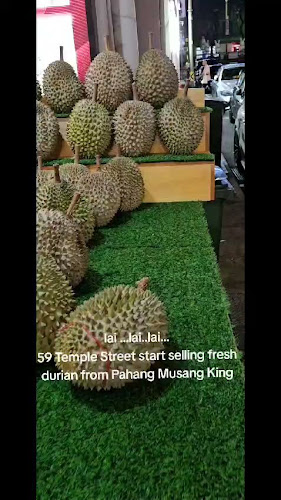 Opinii despre Durian Haus în Singapore - Hospitality and gastronomy