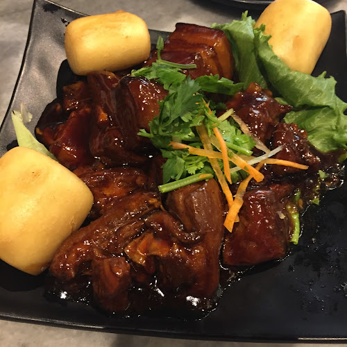 Comentarii opinii despre Wok Master Paya Lebar Square |Singapore Chinese Restaurant | Chili Crabs Curry Fish Head