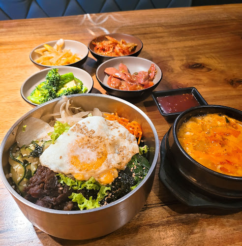 Gangnam BBQ - Singapore