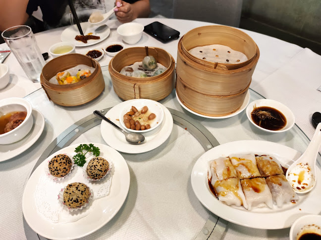 詠春园 Spring Court Chinese Restaurant Singapore