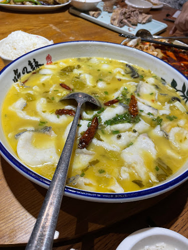 Comentarii opinii despre Ba Shu Sichuan Restaurant