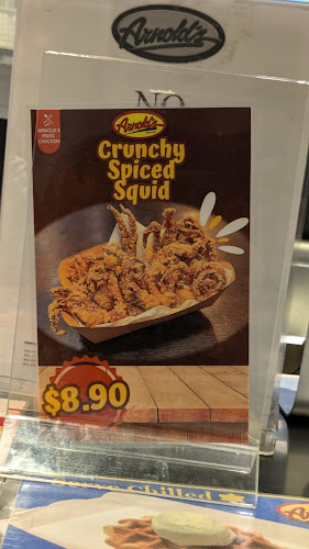 Comentarii opinii despre Arnold’s Fried Chicken Tampines Branch