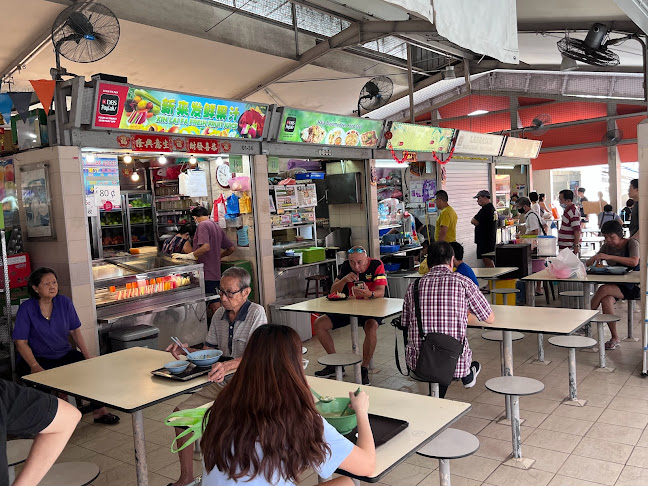 Telok Blangah Food Centre