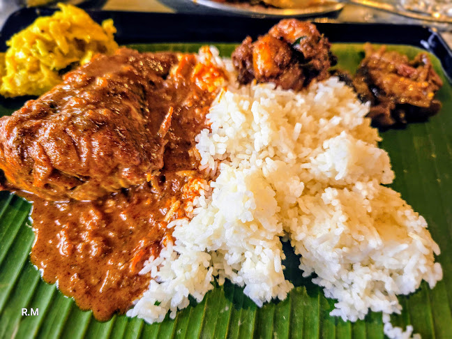 Muthu's Curry - Singapore