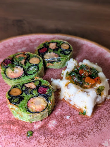 Comentarii opinii despre Wakamama 100% Vegan Japanese Fusion (By Reservation)