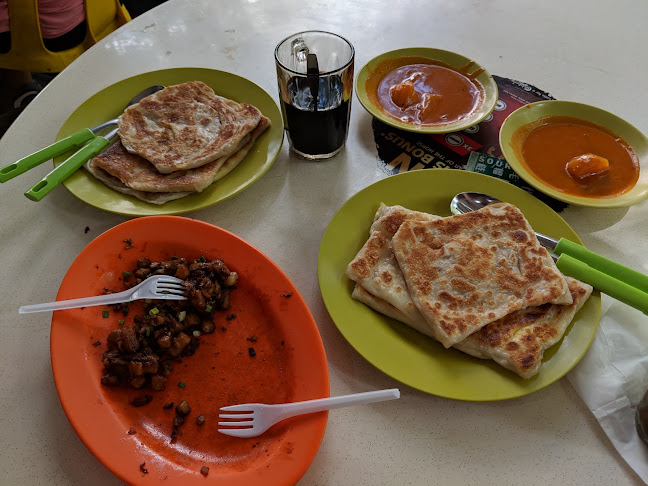 Ubi 350 Coffee Shop - Singapore