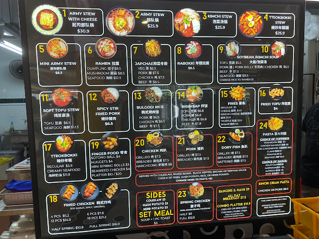 Cornerstone Pasta & Grill