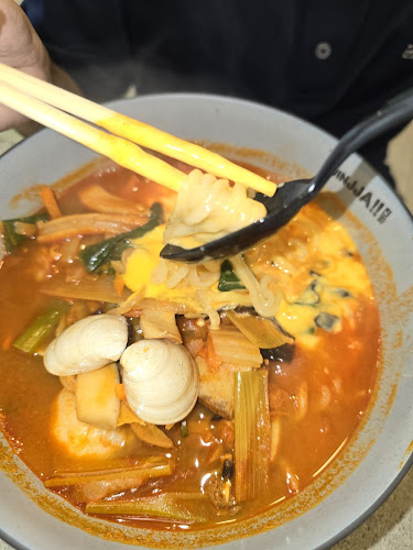 JINJJA Chicken @ Sengkang Grand Mall - Singapore