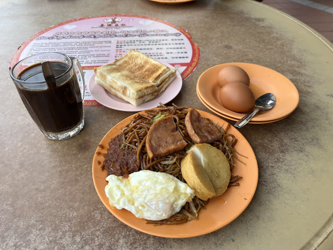 Opinii despre Keng Wah Sung Cafe în Singapore - Hospitality and gastronomy