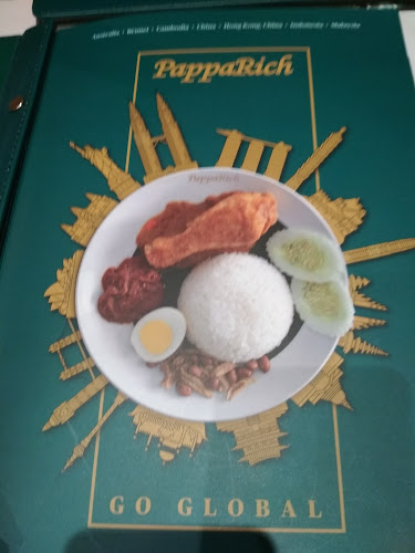 Comentarii opinii despre PappaRich Northpoint City