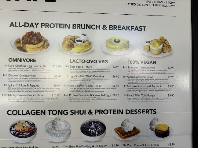 Folke Cafe - Hospitality and gastronomy