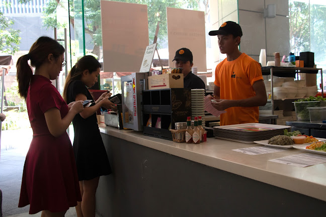 The Lawn Cafe (Dog-Friendly!) - Hospitality and gastronomy