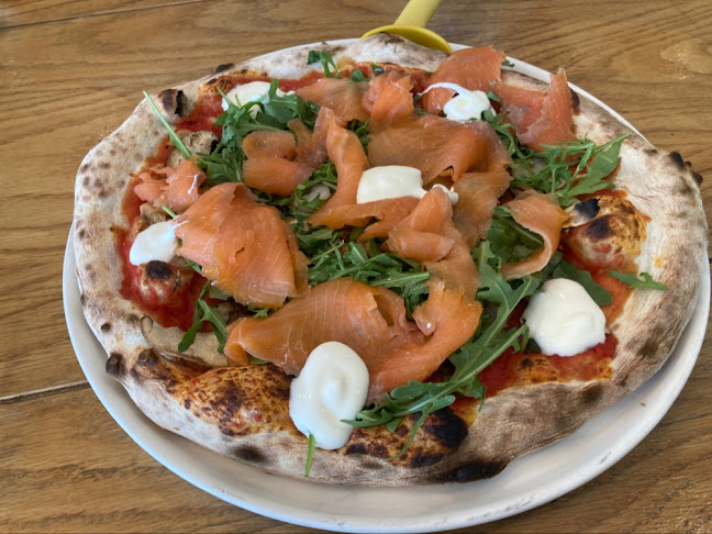 Opinii despre Plank Sourdough Pizza - Serangoon Garden în Singapore - Hospitality and gastronomy