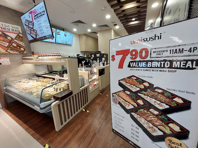 Comentarii opinii despre umisushi NEX