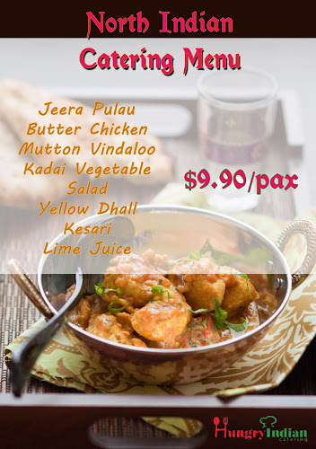 Hungry Indian Catering Singapore - Hospitality and gastronomy