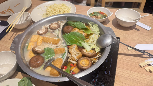 Shabu Sai - Singapore