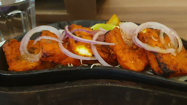 Comentarii opinii despre Sona's Grill @ Tanjong Pagar