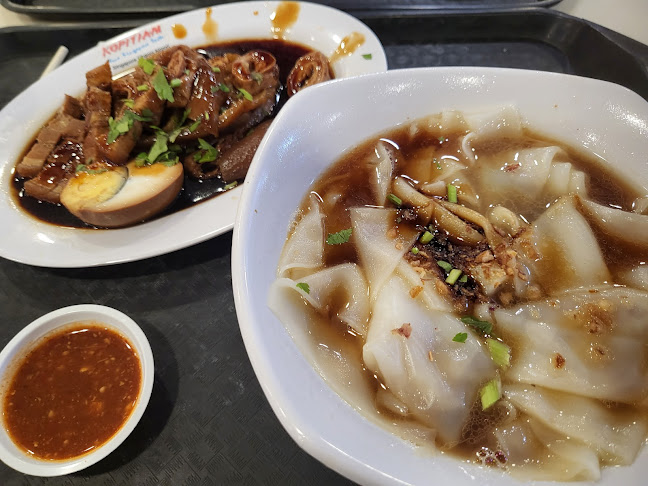 Kopitiam @ T3 Public