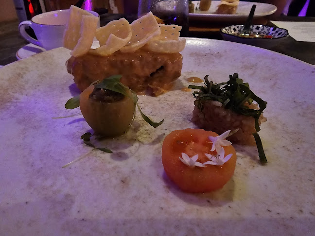 Restaurant Khiri - Singapore