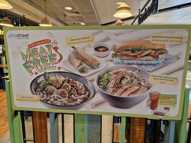 Pho Street Changi Airport T2Transit - Hospitality and gastronomy