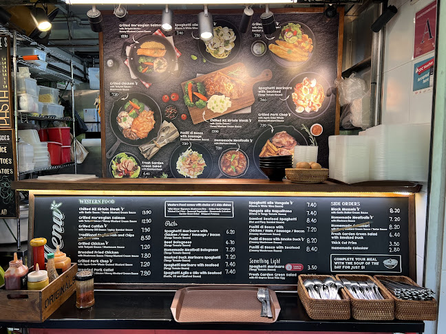 Opinii despre Wild Olives în Singapore - Hospitality and gastronomy