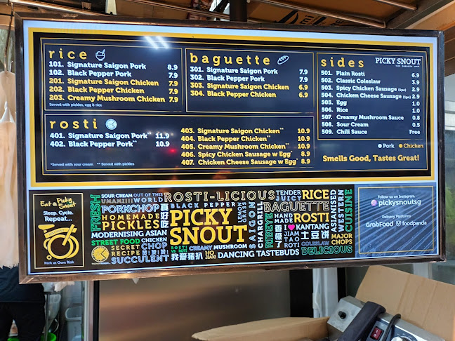 Comentarii opinii despre Picky Snout