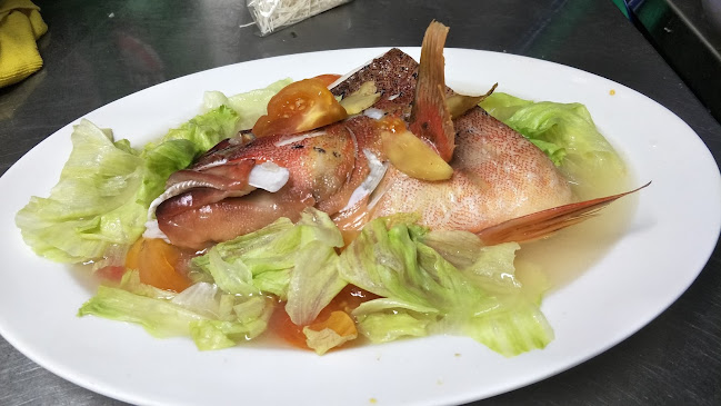 911 Teochew Fish Soup