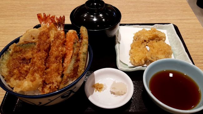 Tempura Tendon Tenya (Hillion Mall)