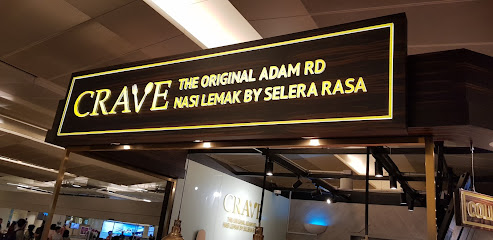 Crave Nasi Lemak - Terminal 2