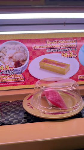 Sushiro Waterway Point - Singapore