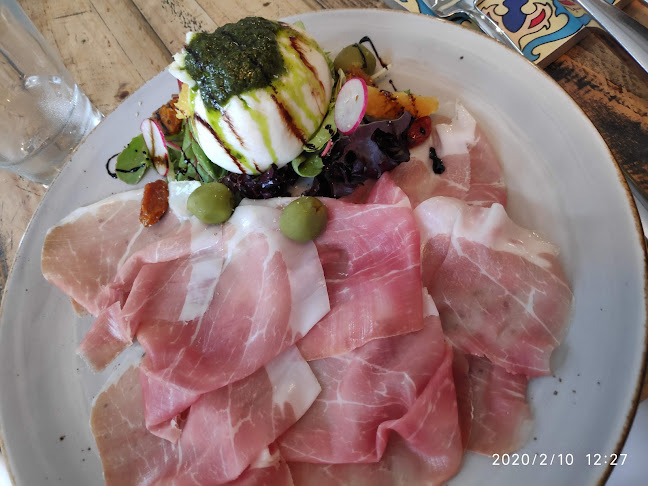 Gattopardo Ristorante di Mare - Singapore