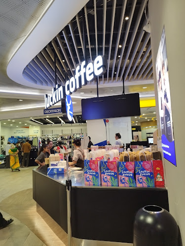 Comentarii opinii despre luckin coffee - Waterway Point