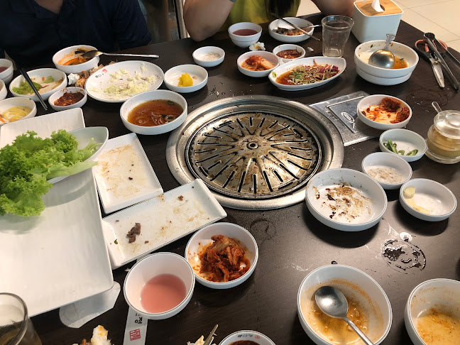 Opinii despre Ju Shin Jung Alexandra în Singapore - Hospitality and gastronomy